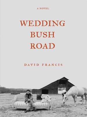 cover image of Wedding Bush Road